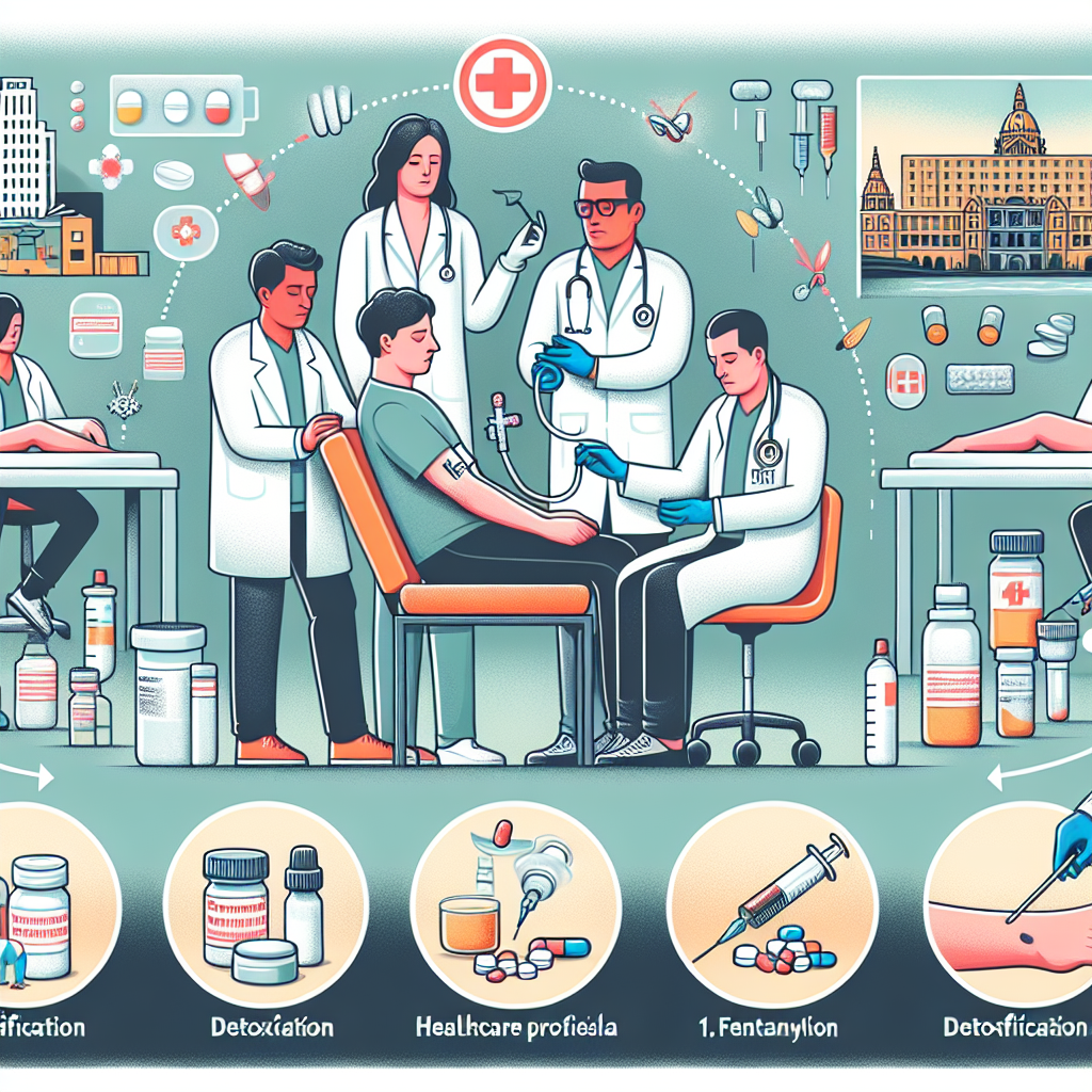 What to Expect During Detoxification for Fentanyl Addiction in Barcelona?