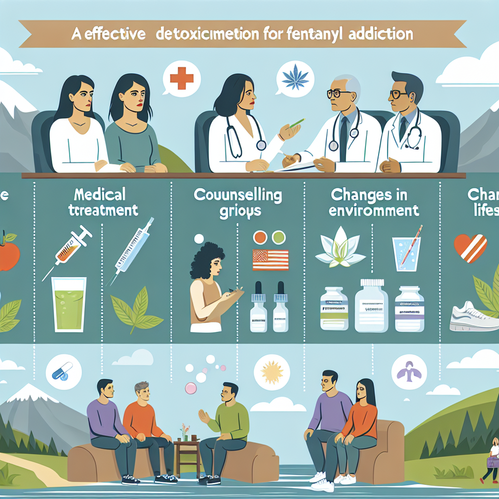 Effective Detoxification Methods for Fentanyl Addiction