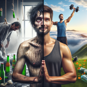 The Benefits of Exercise in Alcoholism Recovery