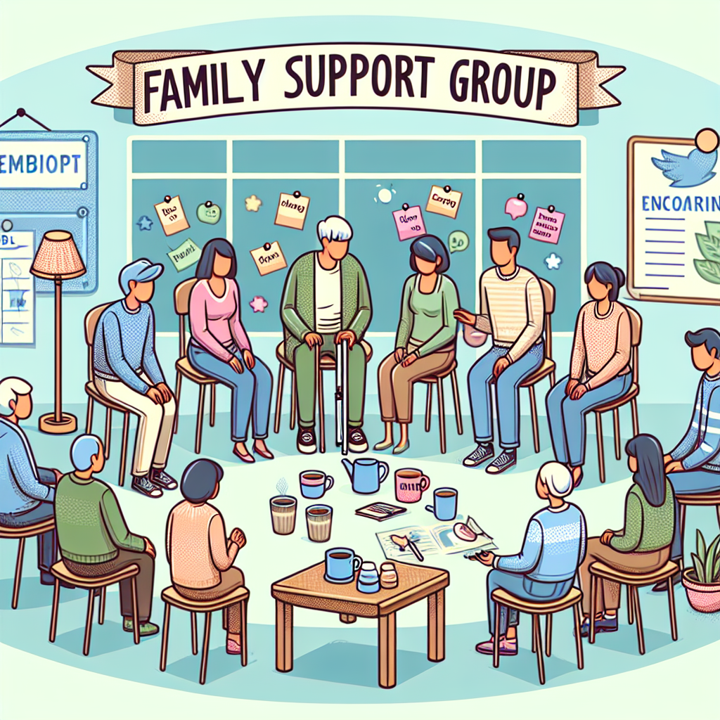 How Family Support Helps During Cocaine Rehab