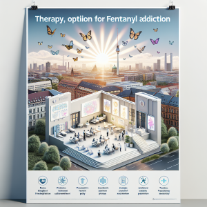 Therapy Options for Fentanyl Addiction in Berlin