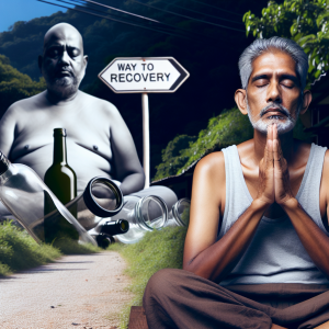 The Role of Meditation in Alcoholism Recovery