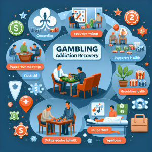 Is Outpatient Rehab Enough for Gambling Addiction Recovery?