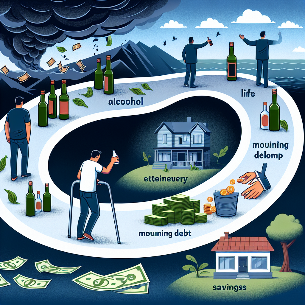 How to Achieve Financial Recovery After Alcoholism