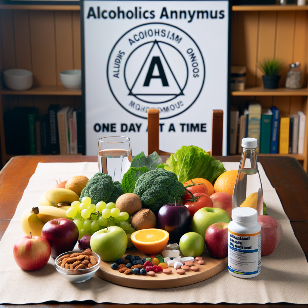 The Importance of Nutrition in Alcoholism Recovery