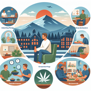 How do I prepare for rehab for marijuana addiction in Denver?