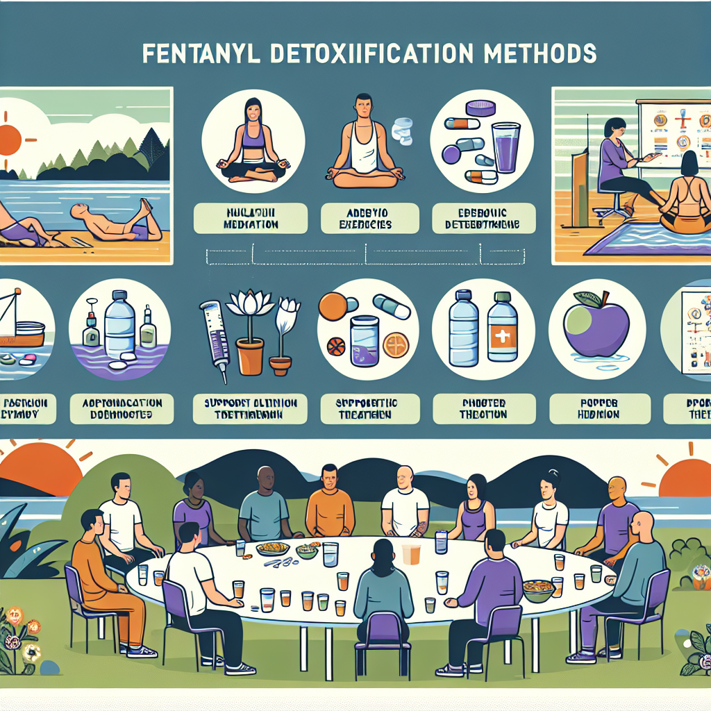 Effective Detoxification Methods for Fentanyl Addiction