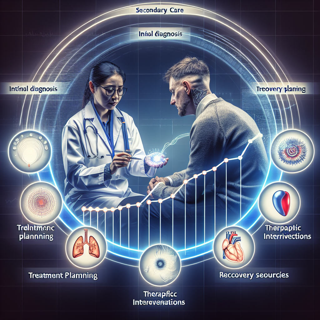 What to Expect from Secondary Care for Fentanyl Addiction