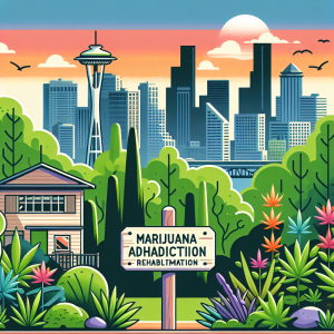 Are there specific rehab centers for marijuana addiction in Seattle?