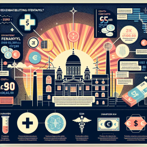 Costs of Rehab for Fentanyl Addiction in Helsinki