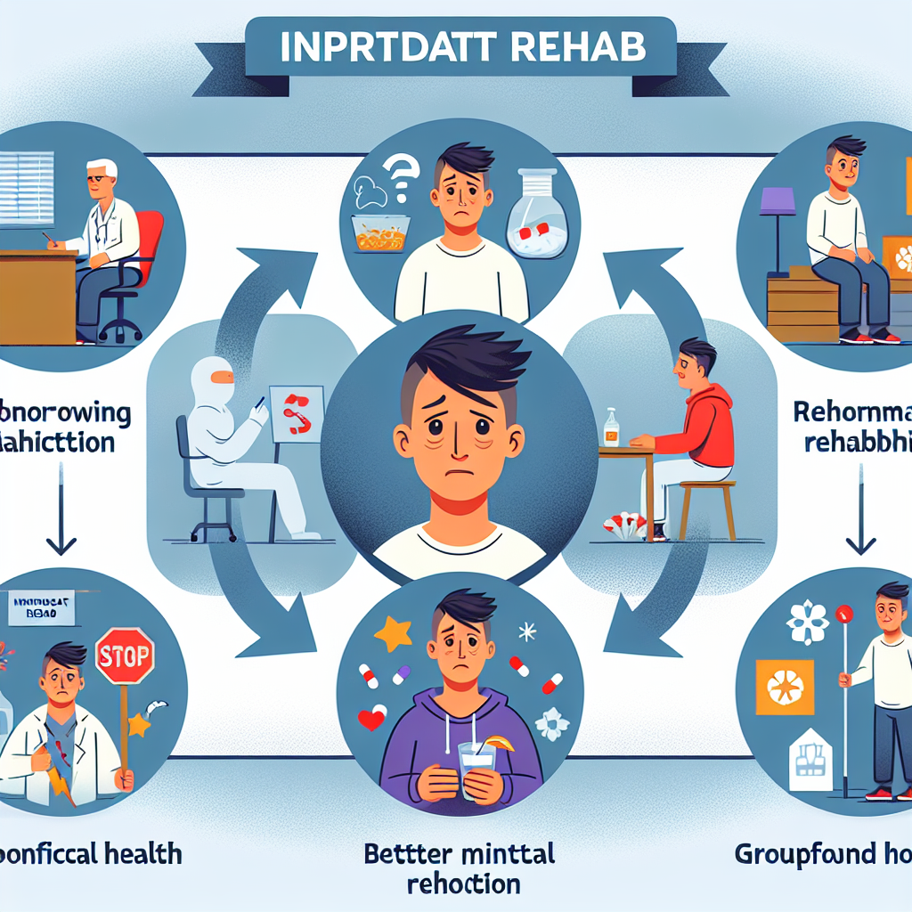 Benefits of Inpatient Rehab for Fentanyl Addiction