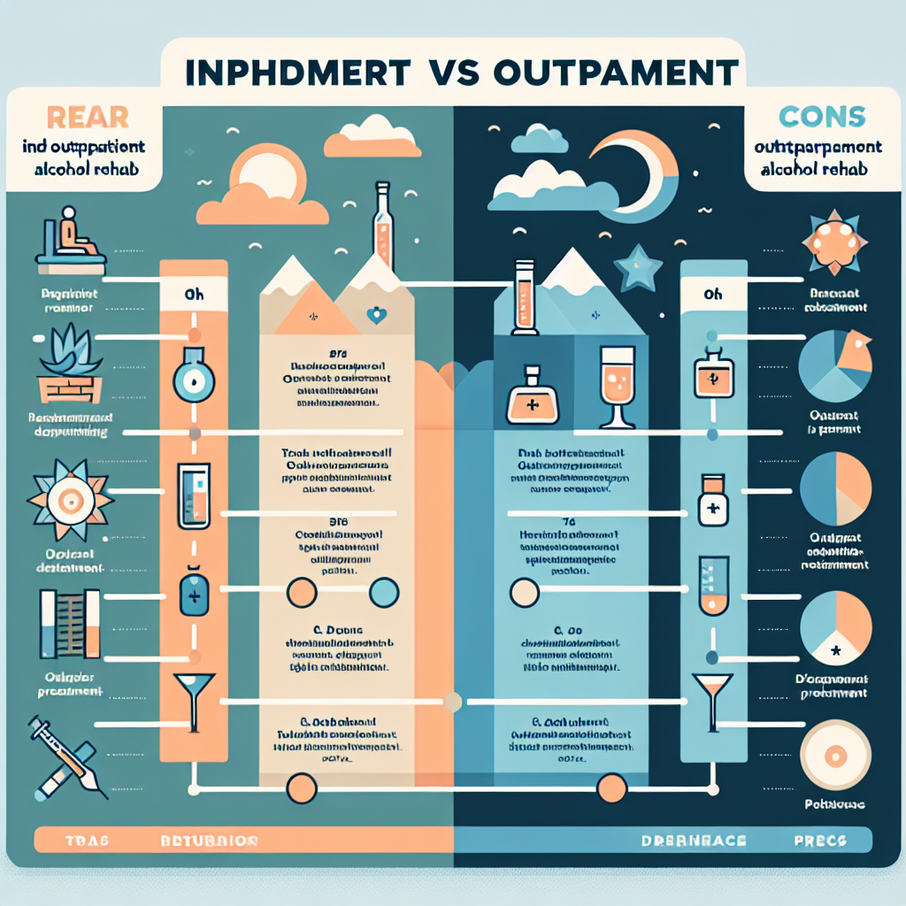 Which Is Better for Alcohol Recovery: Inpatient or Outpatient Rehab?