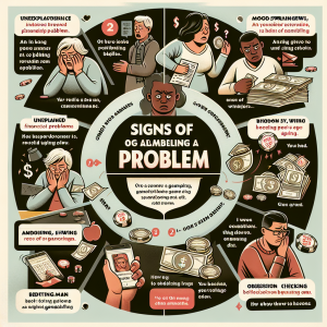 How to Recognize the Signs of a Gambling Problem in a Loved One