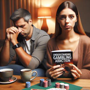 How to Approach a Loved One About Their Gambling Problem