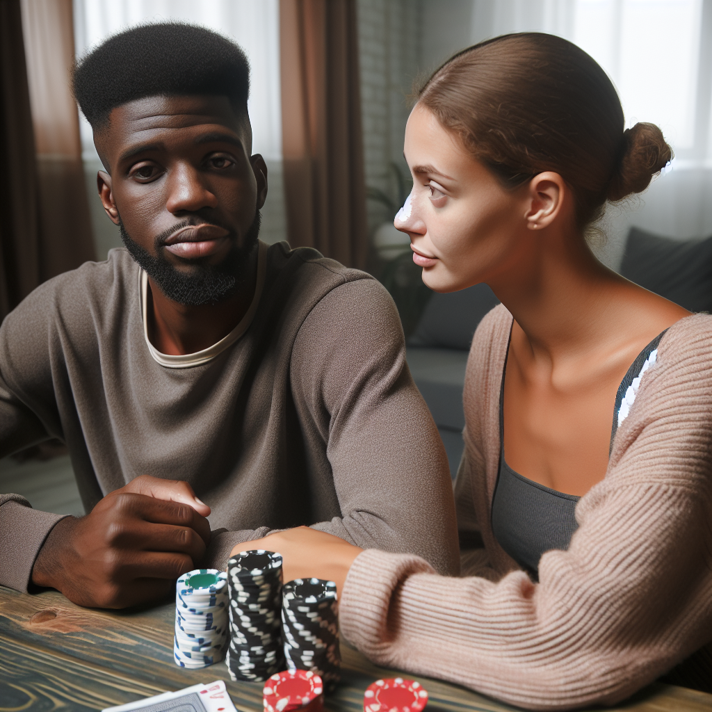 How to Support a Loved One in Their Decision to Seek Help for Gambling