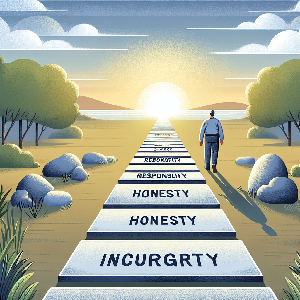 How Integrity Keeps You Aligned with Your Recovery Goals