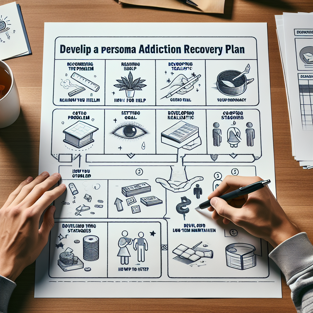 How to Create a Personalized Addiction Recovery Plan