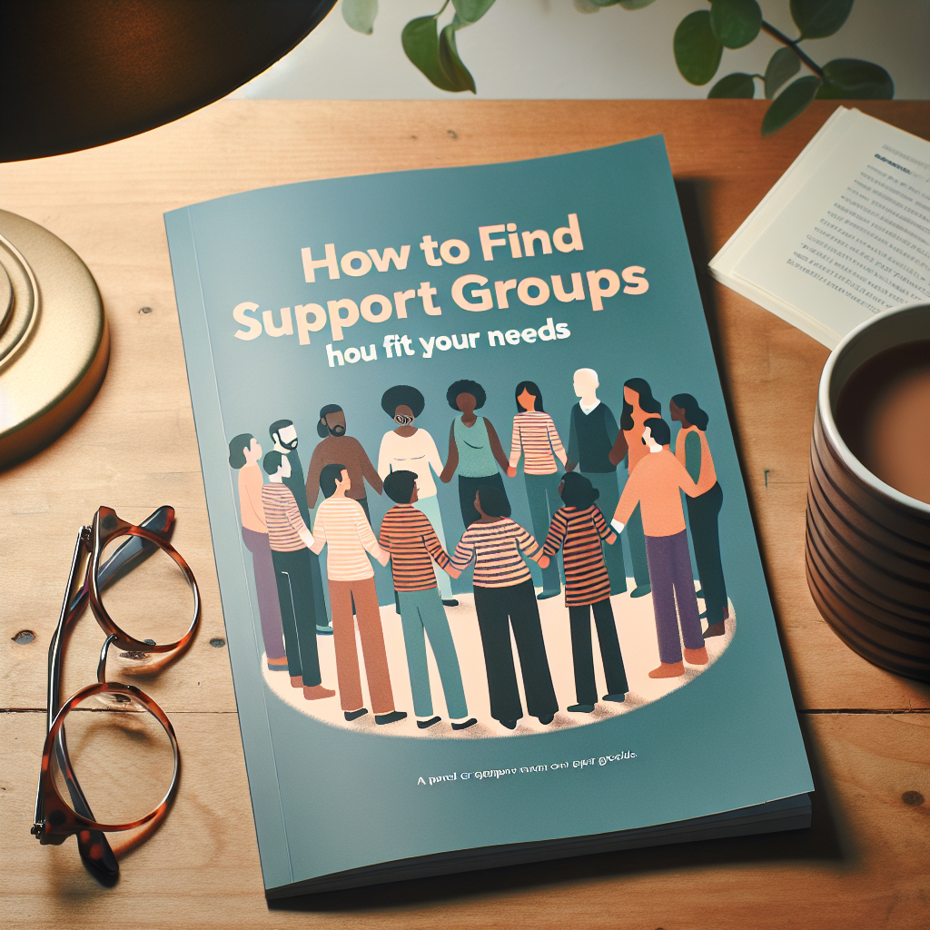 How to Find Support Groups That Fit Your Needs