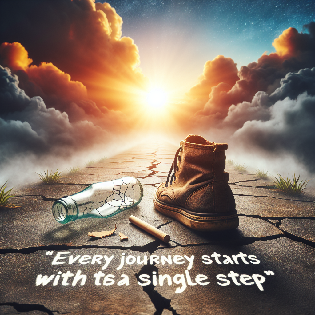 How to Take the First Steps Toward Addiction Recovery