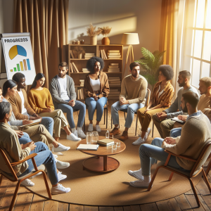 The Benefits of Group Therapy in Addiction Recovery