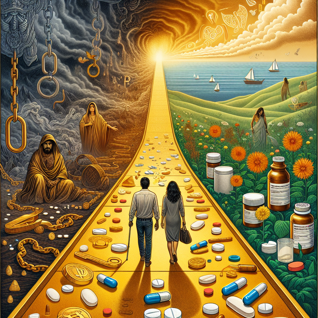 The Role of Medication in Addiction Recovery