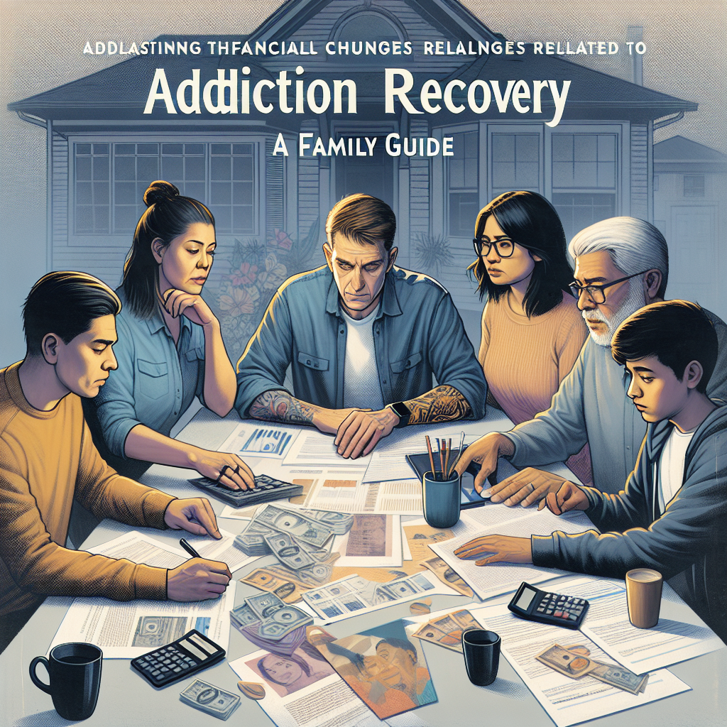 Addressing Financial Challenges Related to Addiction Recovery: A Family Guide