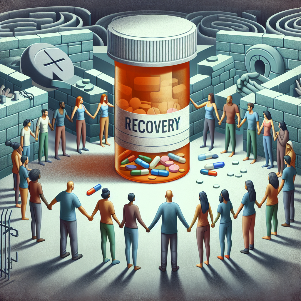 Addressing Underlying Issues in Prescription Drug Recovery