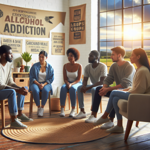 Alcohol Addiction Support in Grantham: Finding Help