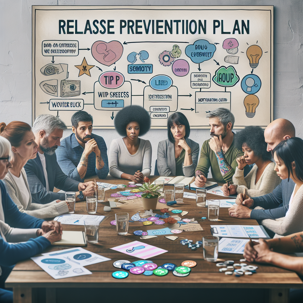 Creating a Relapse Prevention Plan Together: Tips for Families and Addicts