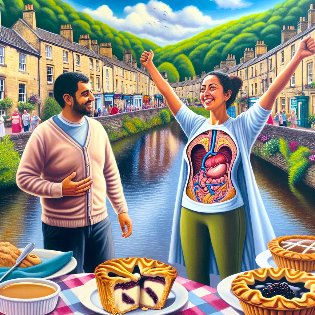 "Healing After a Lifetime of Dieting in Bakewell"