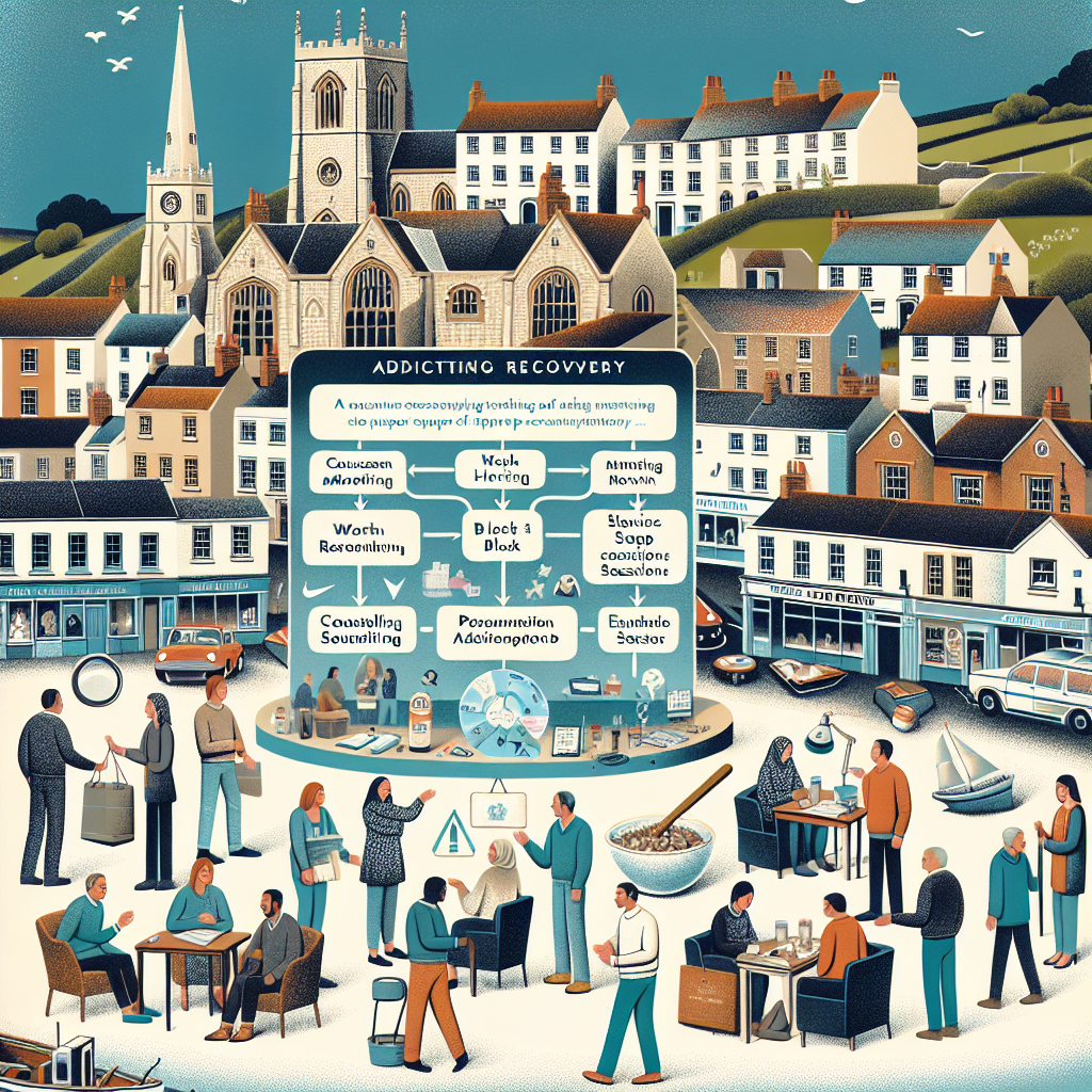 "How Lyme Regis Is Building a Support Network for Addiction Recovery"