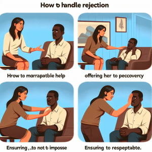 How to Handle Rejection When Offering Help to Someone in Recovery