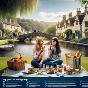 "How to Talk to Your Teen About Eating Habits in Bourton-on-the-Water"