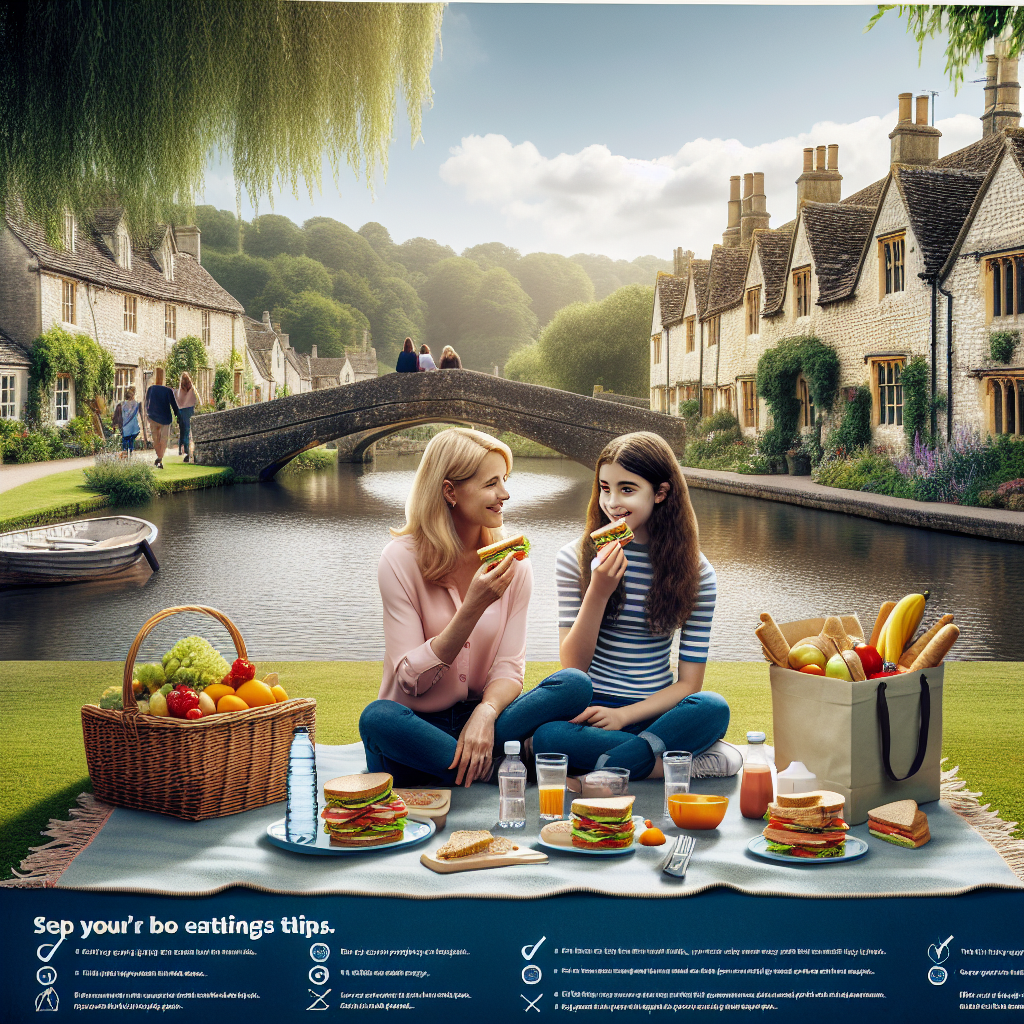 "How to Talk to Your Teen About Eating Habits in Bourton-on-the-Water"