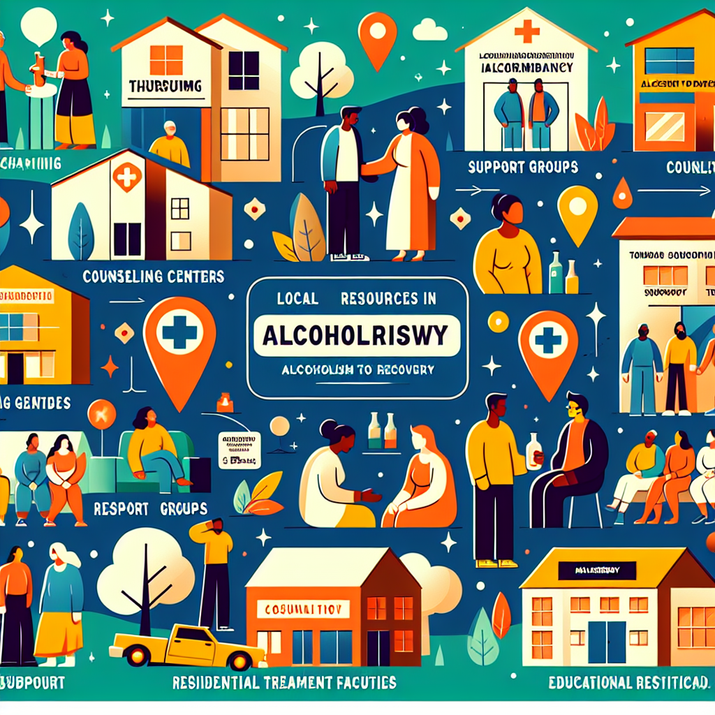 Malmesbury’s Local Resources for Alcoholism Recovery