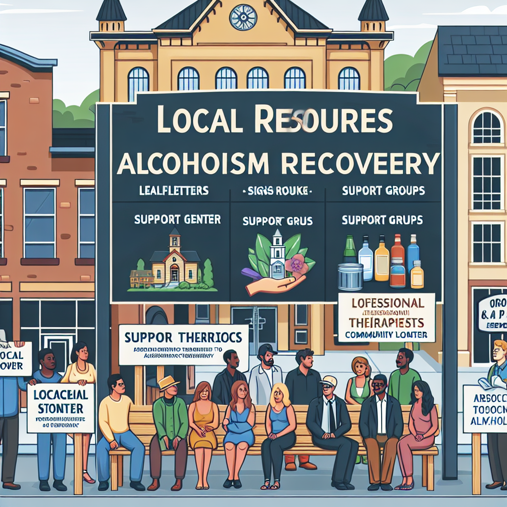 Malmesbury’s Local Resources for Alcoholism Recovery