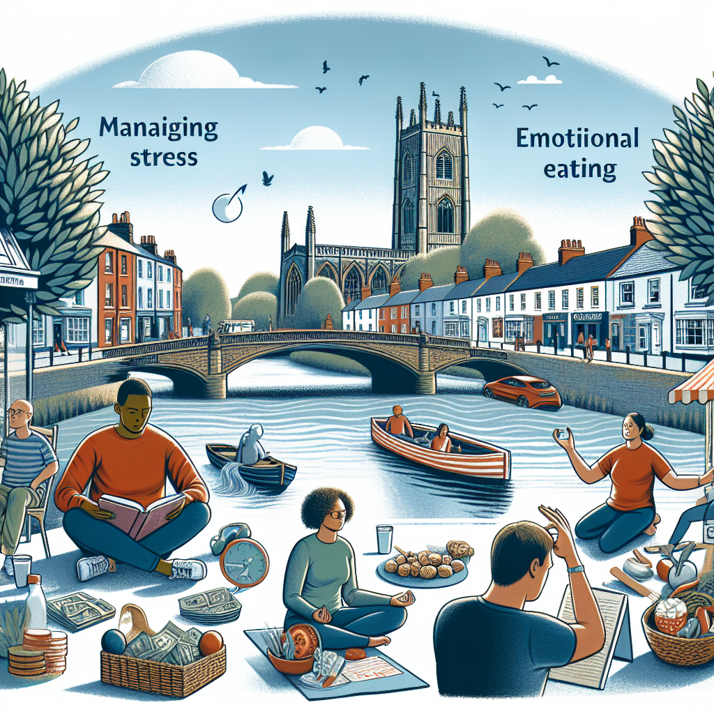 "Managing Financial Stress and Emotional Eating in Yarm"