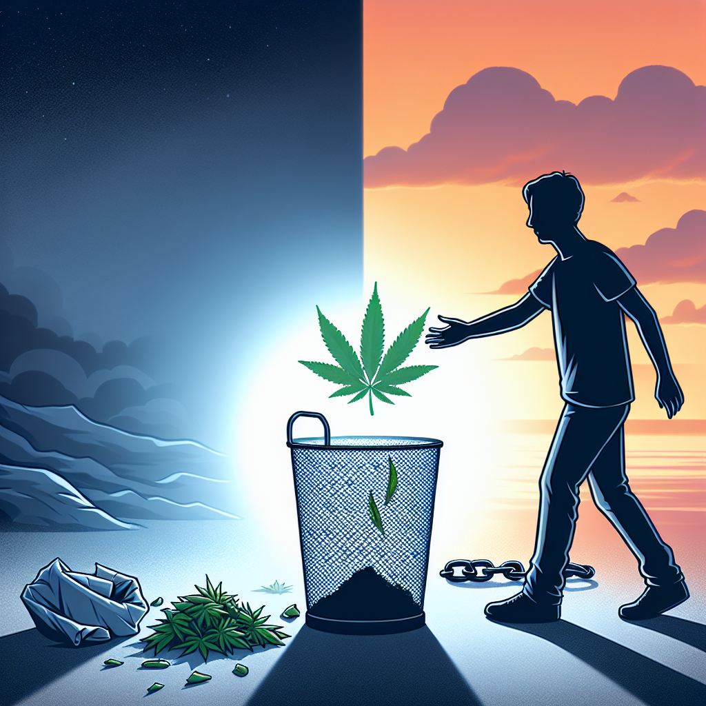 Marijuana Dependence: Breaking the Cycle