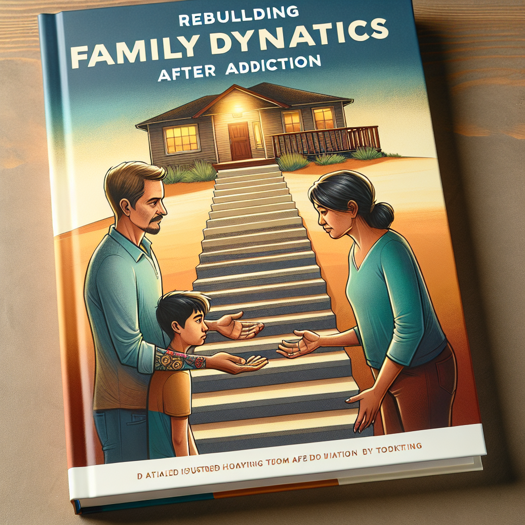 Rebuilding Family Dynamics After Addiction: A Step-by-Step Guide