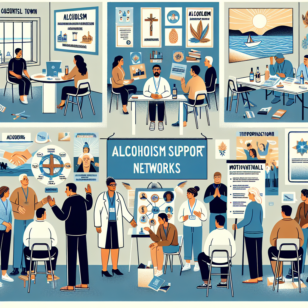 Scarborough’s Alcoholism Support Networks