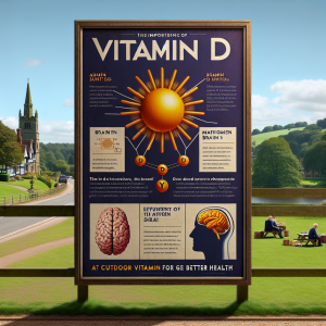 "The Importance of Vitamin D for Mental Health in Alton"