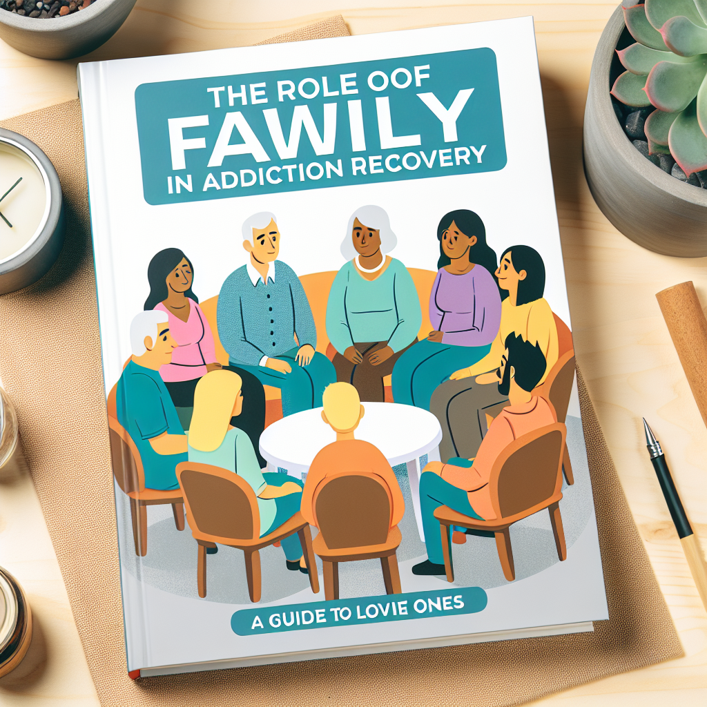 "The Role of Family in Addiction Recovery: A Guide for Loved Ones"