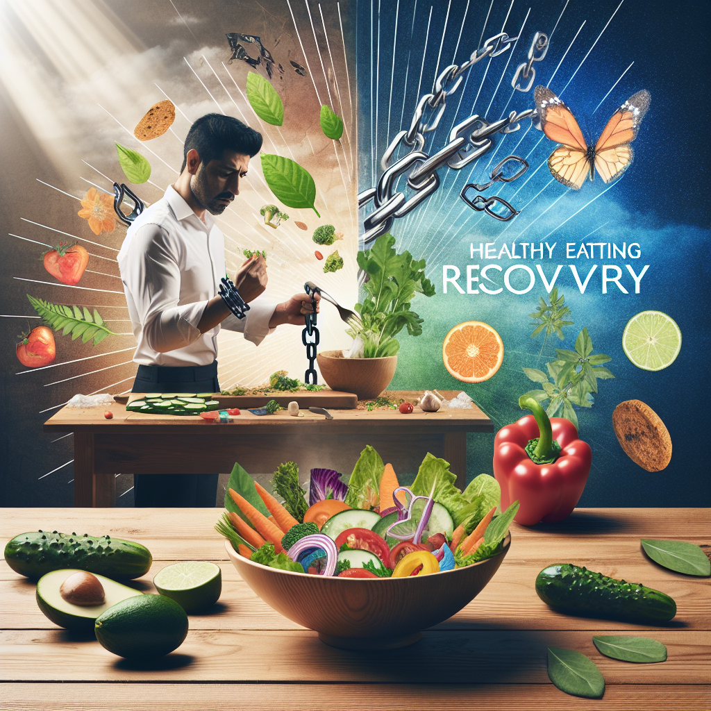 The Role of Healthy Eating in Recovery from Substance Abuse