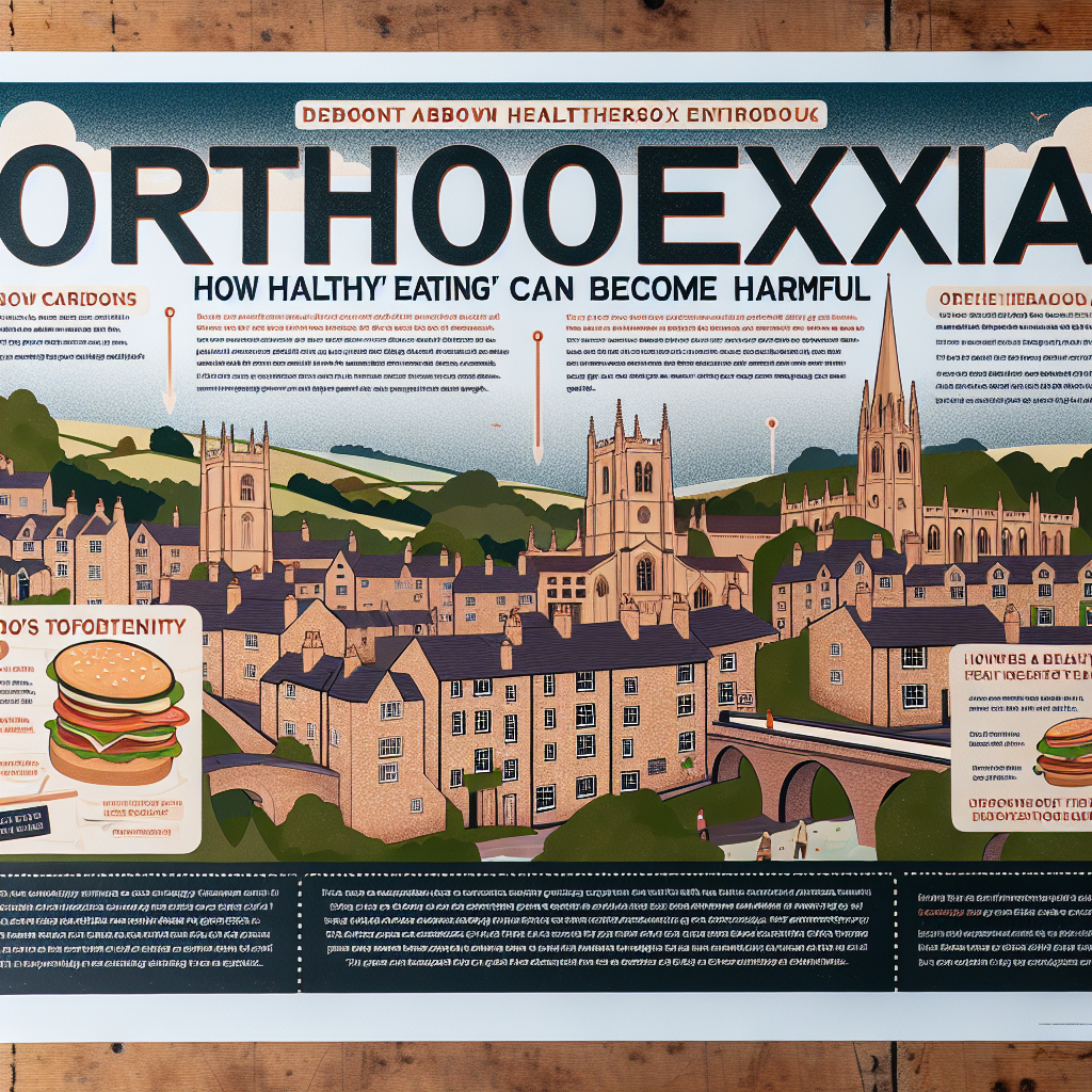 "Understanding Orthorexia in Bakewell: When ‘Healthy’ Becomes Harmful"