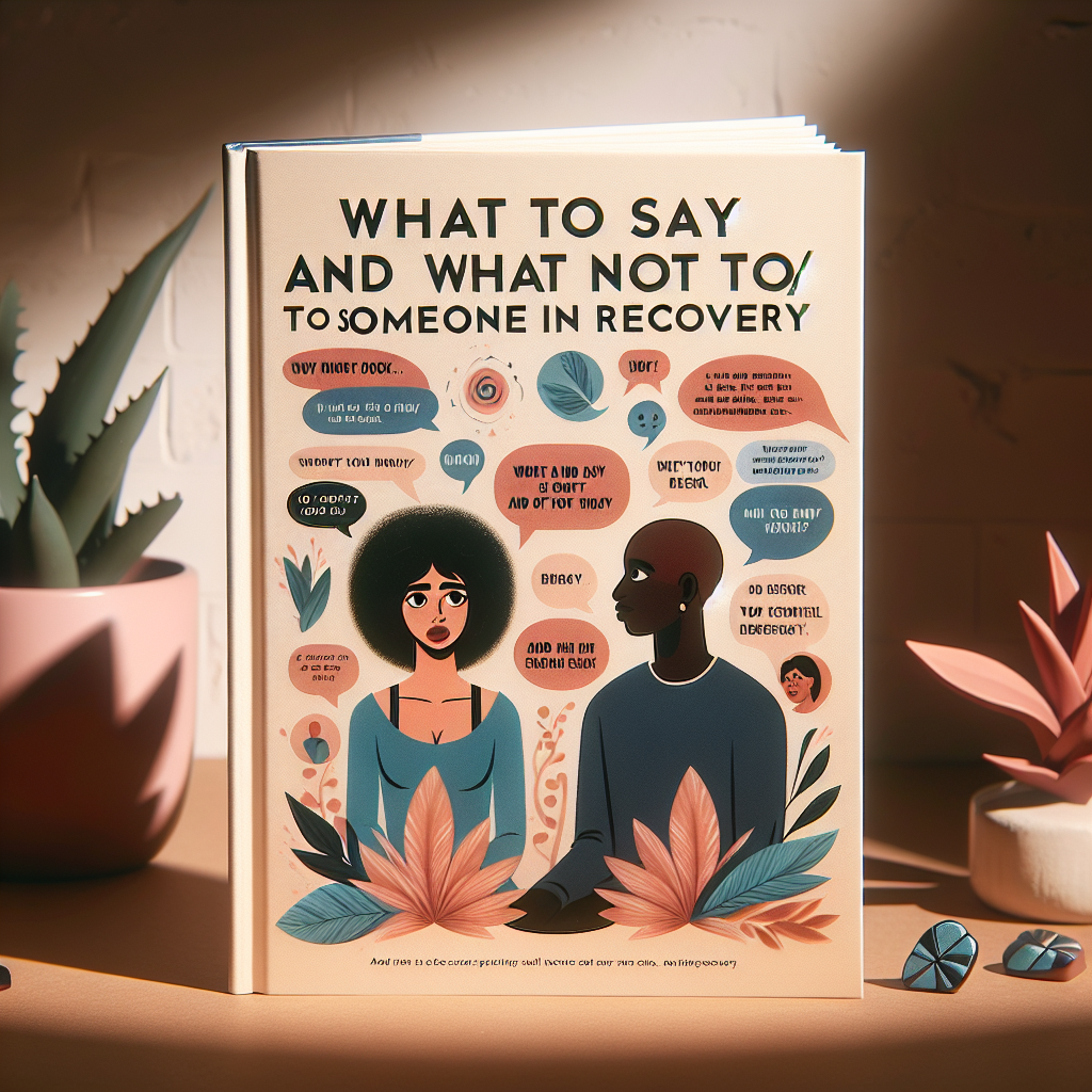 What to Say (and What Not to Say) to Someone in Recovery